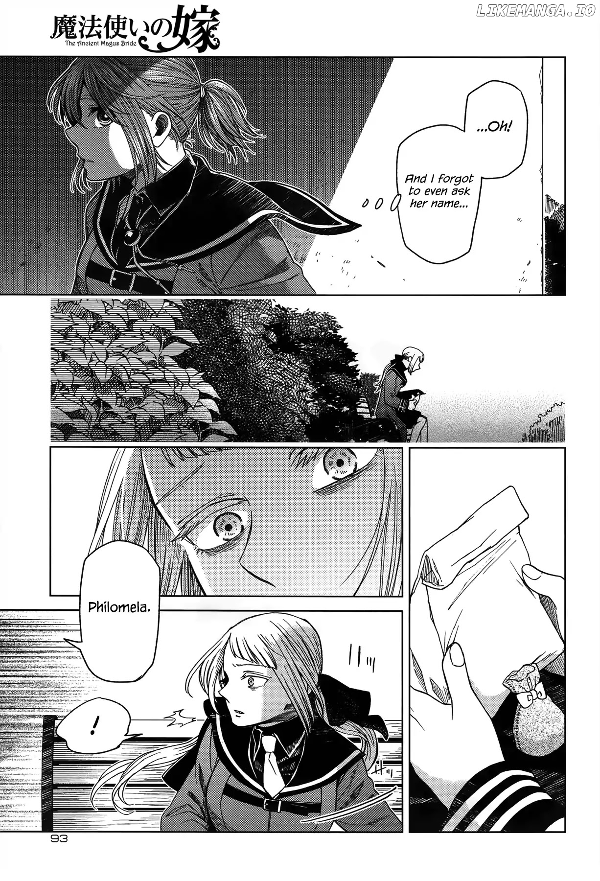 The Ancient Magus Bride, Chapter 48 image 09